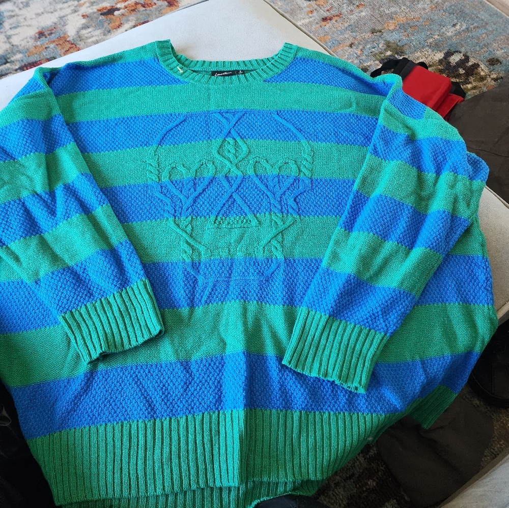 Skull sweater